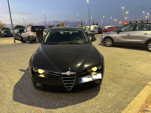 Alfa Romeo Alfa 159 '10 TBI 200HP 1750CC