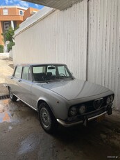 Alfa Romeo Alfetta '74 Berlina