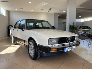 Alfa Romeo Alfetta '83