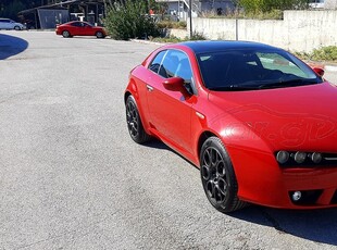 Alfa Romeo Brera '06 3.2 JTS V6 24V SKYVIEW Q4