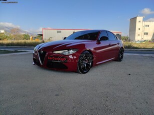 Alfa Romeo Giulia '17 2.2D 180 Eco Bs.Sup.Aut panorama