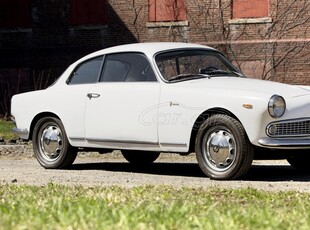 Alfa Romeo Giulia '62 Sprint