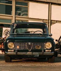 Alfa Romeo Giulia '67 1300 Ti