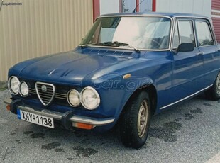 Alfa Romeo Giulia '72 Super