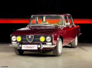 Alfa Romeo Giulia '75 '75 Berlina 2000