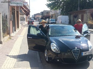 Alfa Romeo Giulietta '10 1.4 TB 16V MultiAir Turbo Distinctive