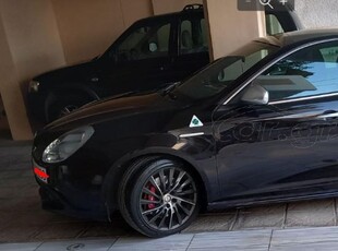 Alfa Romeo Giulietta '11 Q Verde