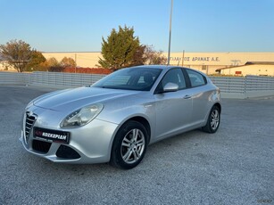 Alfa Romeo Giulietta '11 ΑΠΟ ΓΕΝΙΚΟ SERVICE - DIESEL 6ΤΑΧΥΤΟ - AUTO ΚΟΣΚΕΡΙΔΗ - ΚΛΕΙΣΜΕΝΟ