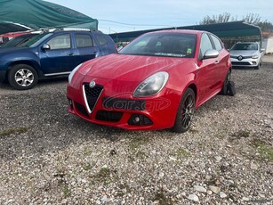 Alfa Romeo Giulietta '12