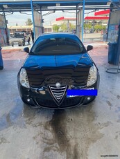 Alfa Romeo Giulietta '12 Εργοστασιακο αεριο (lpg)