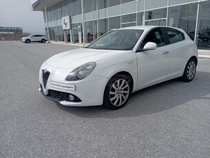 Alfa Romeo Giulietta '16 1.6 JTD 120hp AUTO-ΕΛΛΗΝΙΚΗΣ ΑΝΤ/ΠΕΙΑΣ-ΜΕ ΑΠΟΣΥΡΣΗ