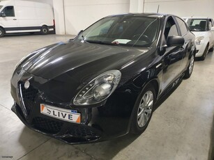 Alfa Romeo Giulietta '16 1.6 JTDM-2 120HP SUPER