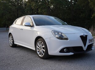 Alfa Romeo Giulietta '17 1.6 JTDM-2 120HP