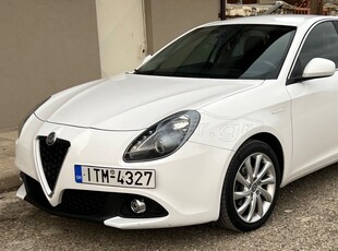 Alfa Romeo Giulietta '17 1.6 JTDm ΑΥΤΟΜΑΤΟ Super TCT