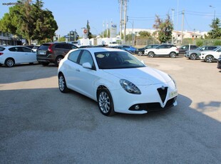 Alfa Romeo Giulietta '17 5 Χρόνια εγγύηση-SUPER DIESEL