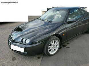 Alfa Romeo GTV '02