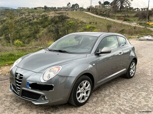 Alfa Romeo Mito '09 1.6 JTDM 16V *τέλη '25 πληρωμένα*