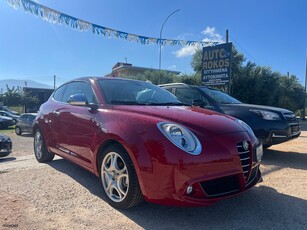 Alfa Romeo Mito '12 DISTINCTIVE -DNA