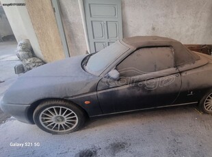 Alfa Romeo Spider '02 2.0 16V T.Spark