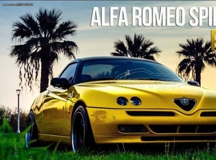 Alfa Romeo Spider '03 1.8 T.Spark