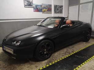 Alfa Romeo Spider '04 JTS