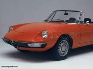 Alfa Romeo Spider '70