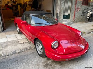 Alfa Romeo Spider '92 S4