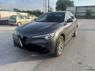 Alfa Romeo Stelvio '18