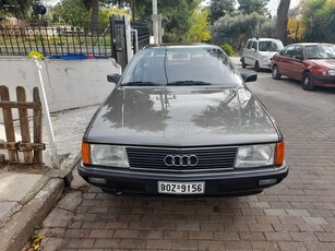 Audi 100 '84 AUDI 100cc