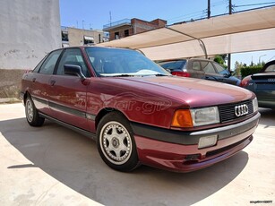 Audi 80 '89 1.8s sport edition