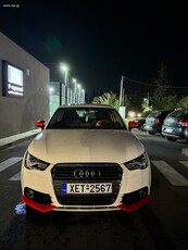 Audi A1 '11 S-line