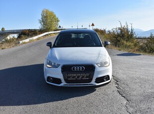 Audi A1 '13 SPORTBACK 1.6 TDI ΔΙΧΡΩΜΟ