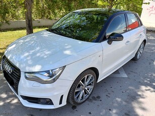 Audi A1 '14 S-LINE ,LED