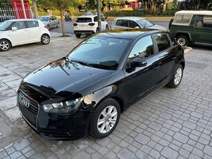 Audi A1 '14 SPORTBACK 1.2 TFSI ΕΛΛΗΝΙΚΟ 1ο ΧΕΡΙ ΒΙΒΛΙΟ ΣΕΡΒΙΣ