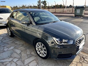 Audi A1 '15 1.4 TFSI S tronic