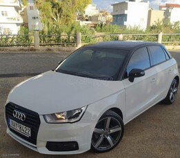 Audi A1 '16 Sportback 1.6 TDI sport S tronic