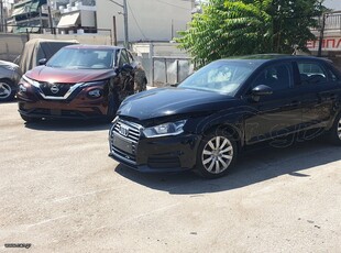 Audi A1 '16 TFSI ULTRA - ΧΛΜ 71000 - ΕΛΛΗΝΙΚΟ