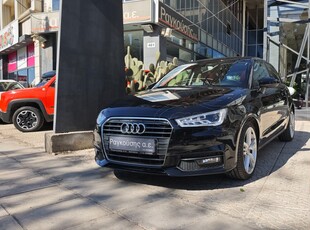 Audi A1 '18 SPORTBACK DSG7 SUNROOF SPORT 95HP