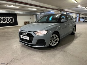 Audi A1 '21 SB Advanced 30 TFSI 6 ταχύτητες