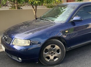 Audi A3 '03 ΔΕΚΤΑ ΓΡΑΜΜΑΤΙΑ