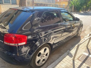 Audi A3 '04 1.6 FSI ABITITION