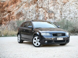 Audi A3 '04 2000 FSI 150HP