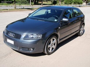 Audi A3 '04 3.2 DSG Quattro