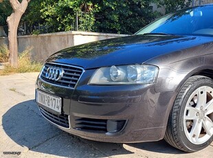 Audi A3 '04 TDI