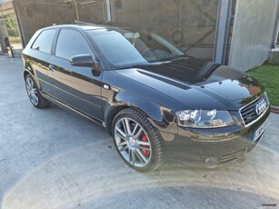 Audi A3 '05 2.0 tfsi