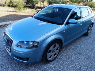 Audi A3 '05 A3 SPORTBACK