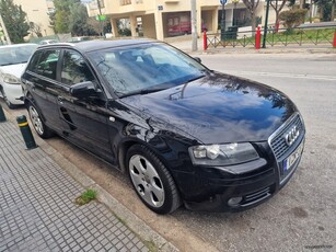 Audi A3 '06 1.6 fsi