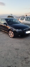 Audi A3 '06 2.0 turbo quattro