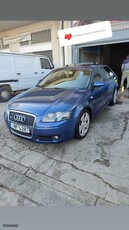 Audi A3 '06 S LINE