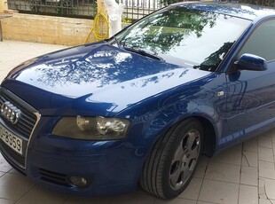 Audi A3 '06 SPORTBACK 1.6 FSI AMBITION